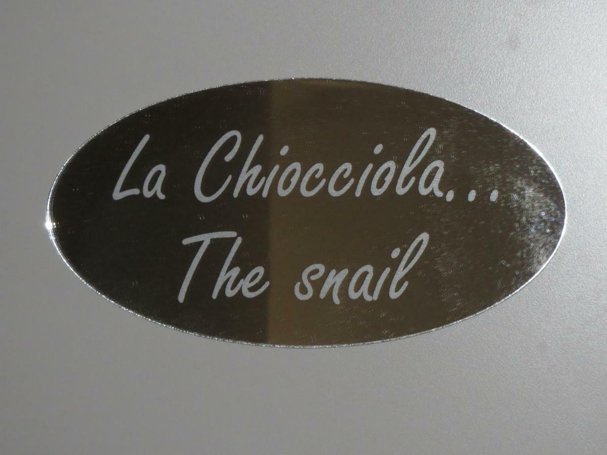 Ferienwohnung La Chiocciola...The Snail Bussoleno Exterior foto